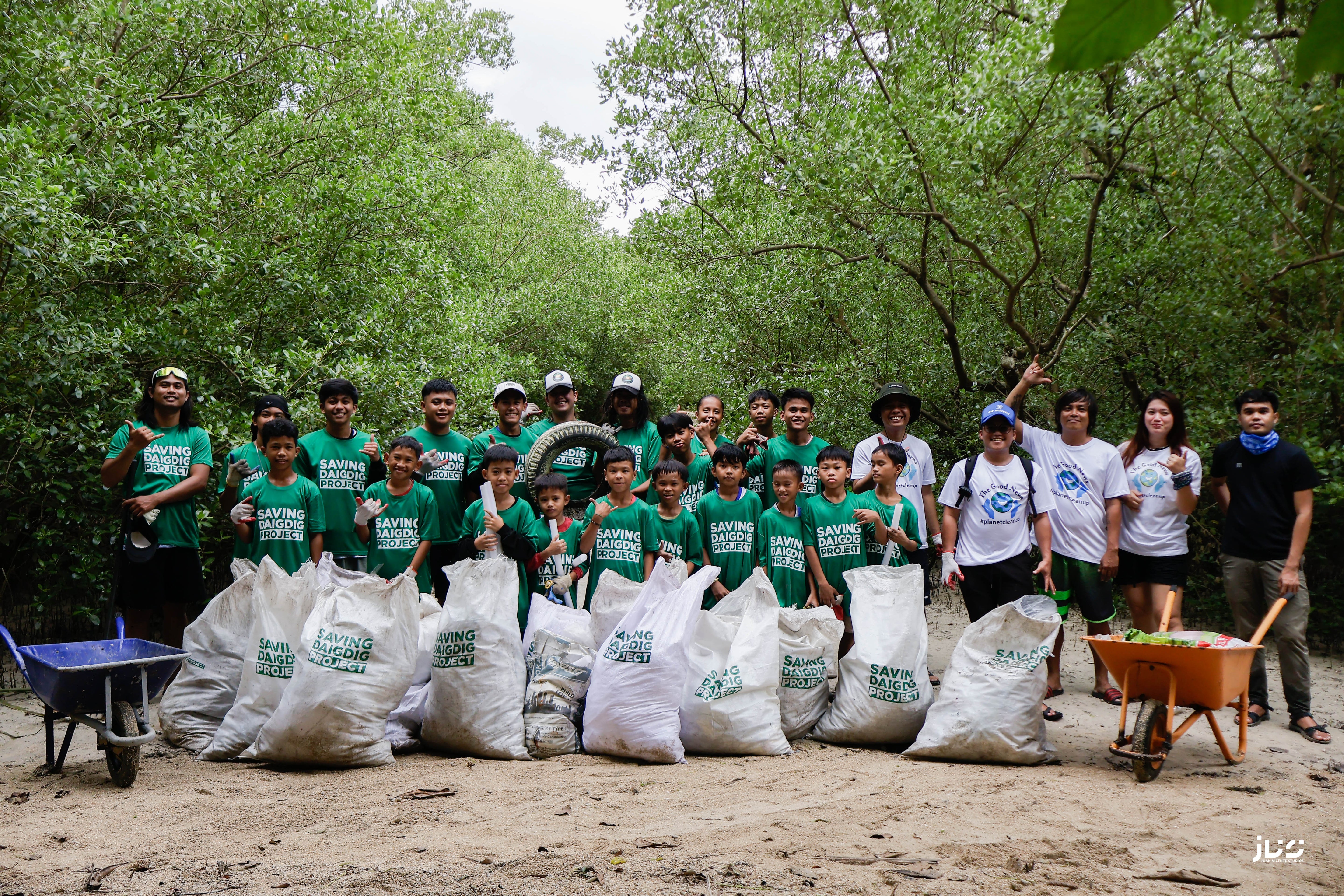 One Island, One Heart: Uniting for a Cleaner Cebu