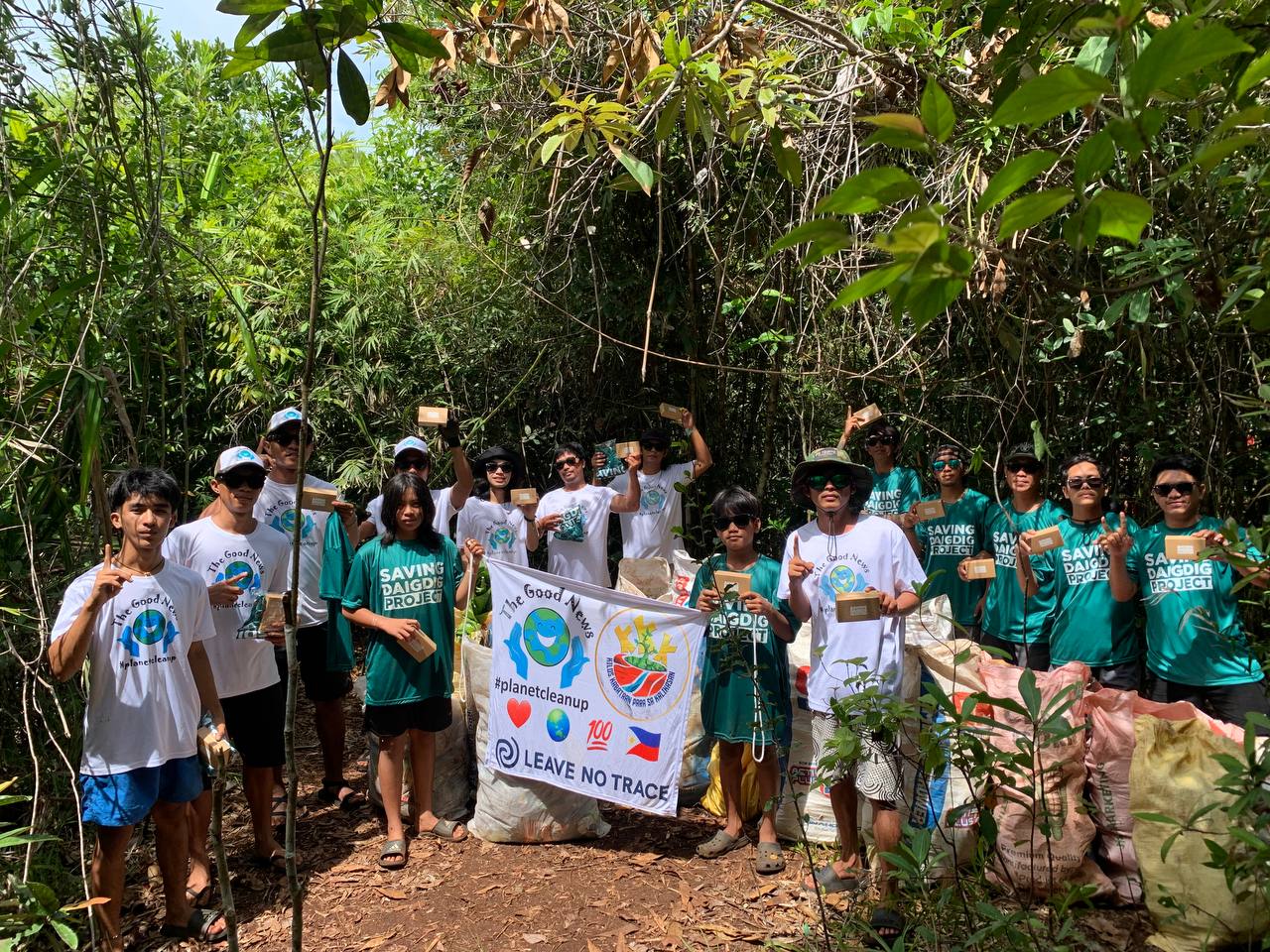 From Trails to Tables: Protecting Earth, Palawan Style