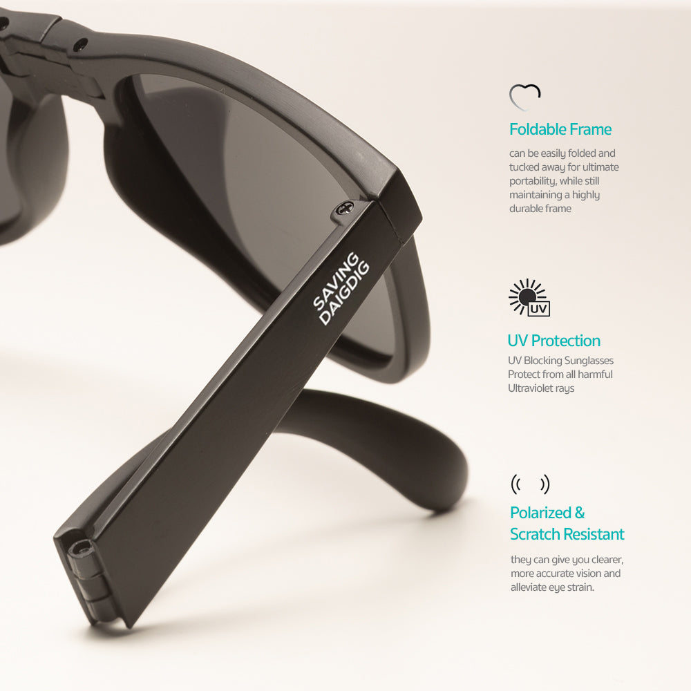 BUNDLE PROMO - 3 Foldable Eyewears