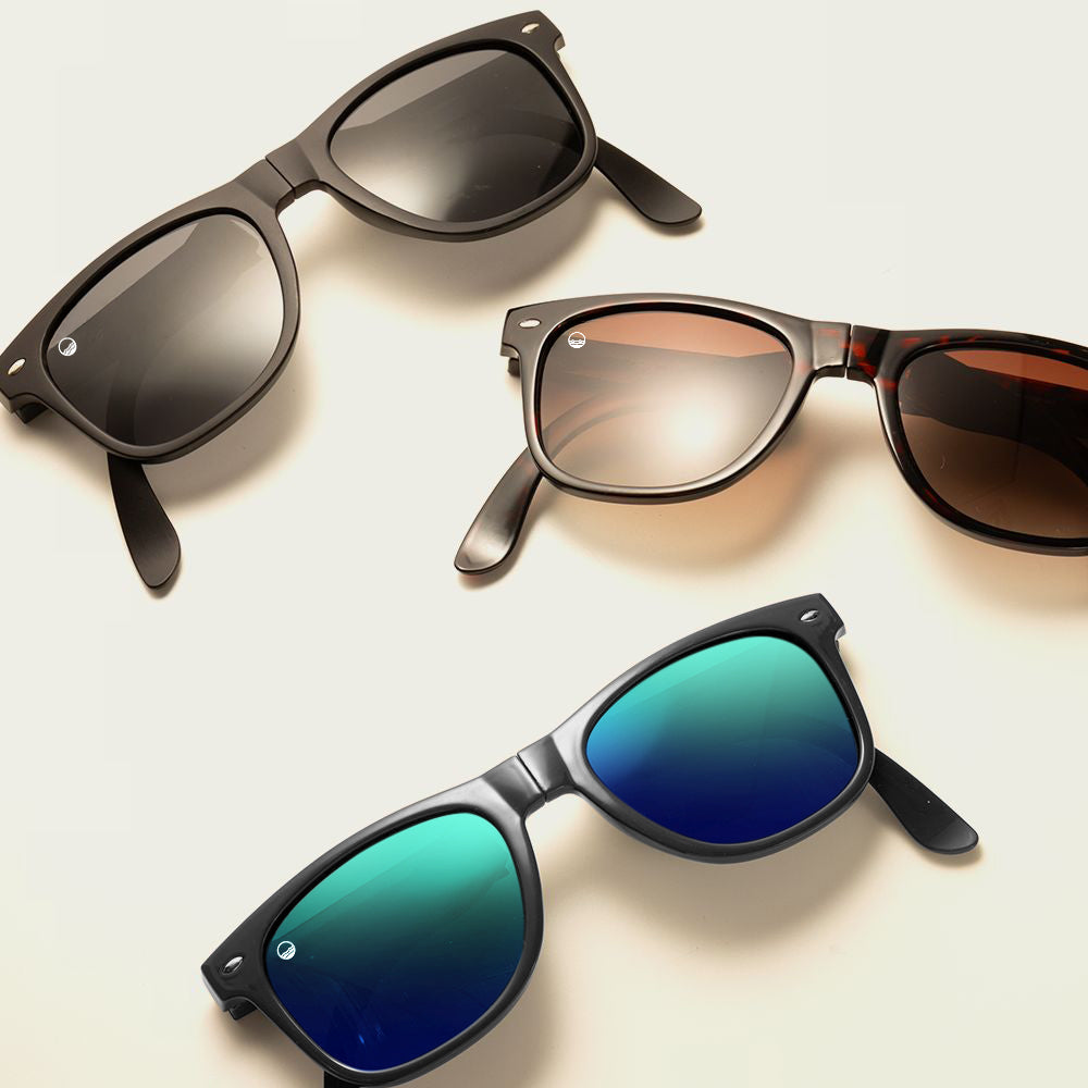 BUNDLE PROMO - 3 Foldable Eyewears