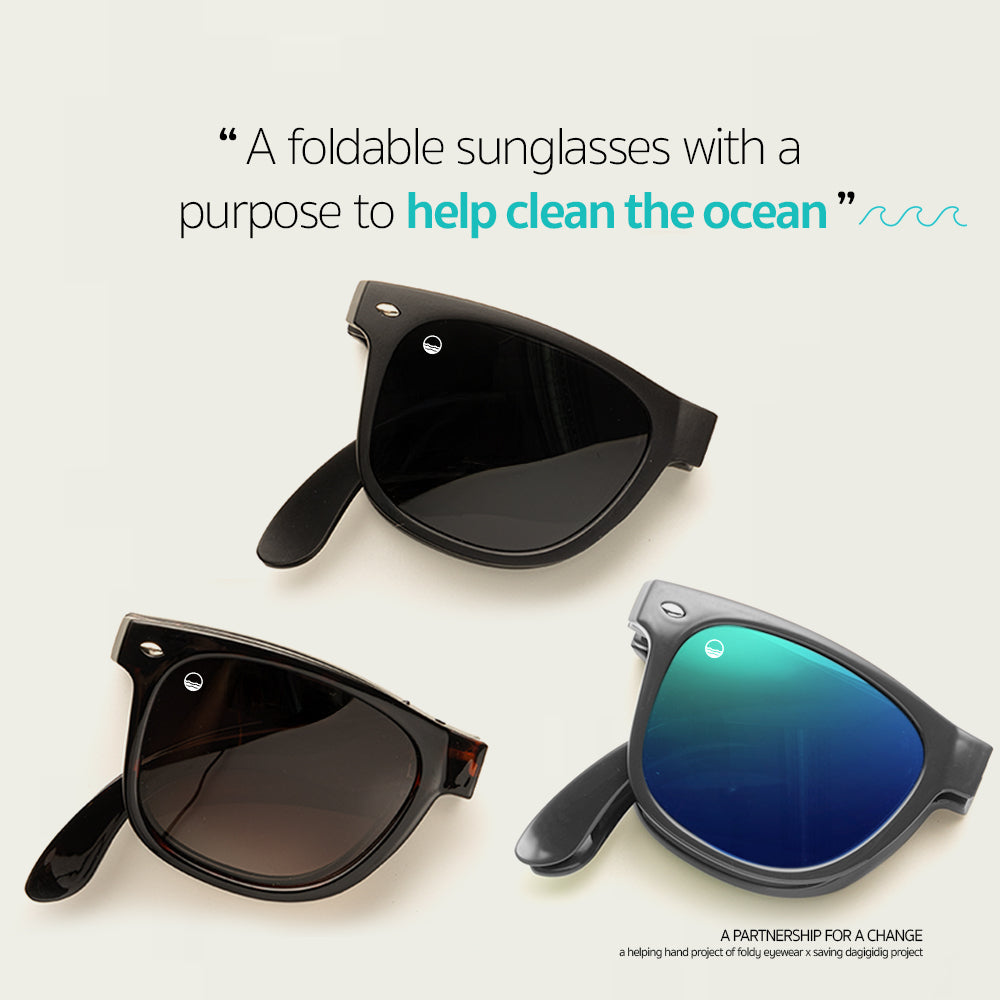 BUNDLE PROMO - 3 Foldable Eyewears